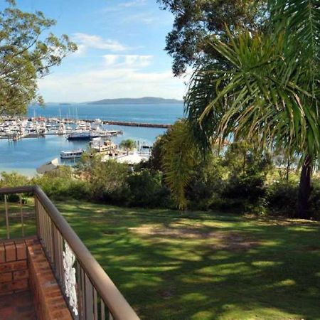 Sailfish, 3,46 Magnus Street - Unit With Stunning Water Views And Close To Town ネルソン・ベイ エクステリア 写真