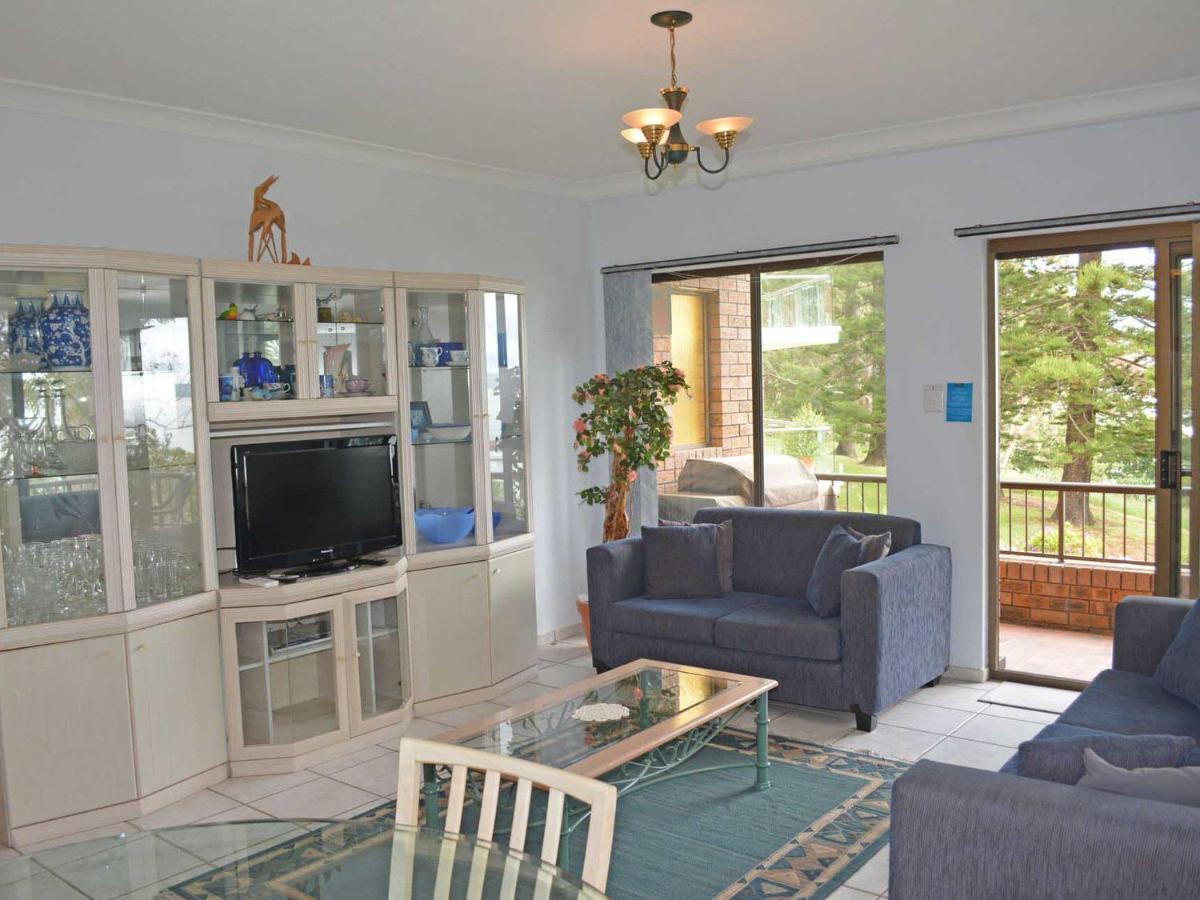 Sailfish, 3,46 Magnus Street - Unit With Stunning Water Views And Close To Town ネルソン・ベイ エクステリア 写真