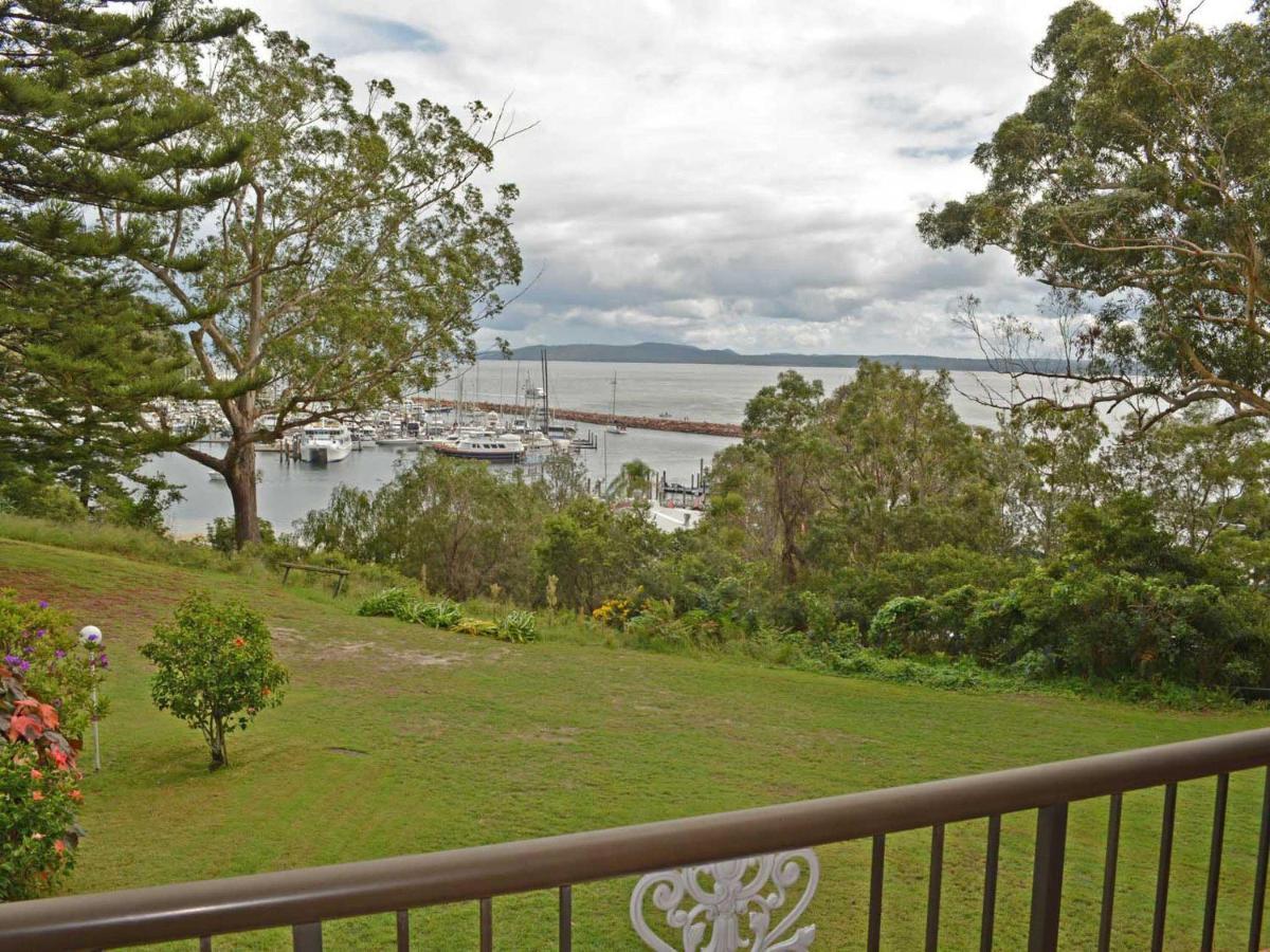Sailfish, 3,46 Magnus Street - Unit With Stunning Water Views And Close To Town ネルソン・ベイ エクステリア 写真