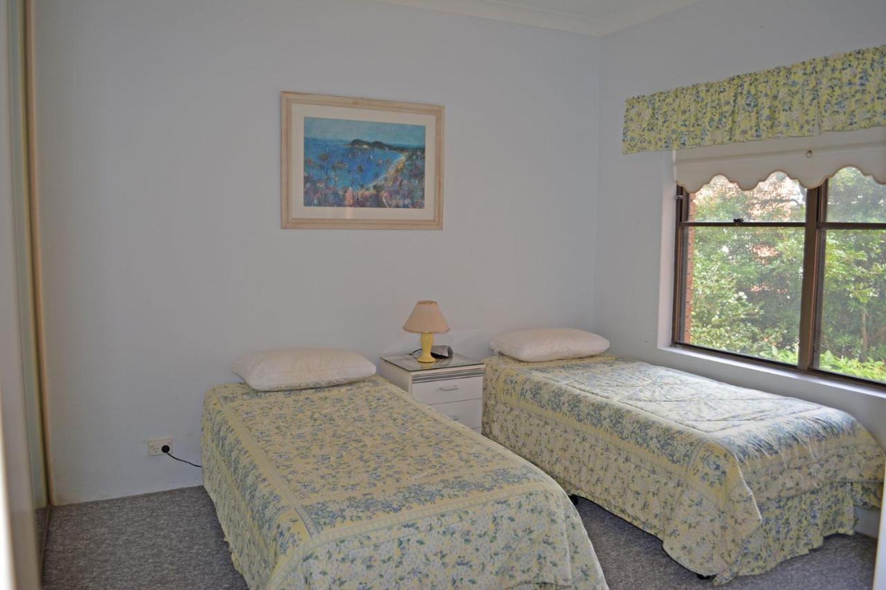Sailfish, 3,46 Magnus Street - Unit With Stunning Water Views And Close To Town ネルソン・ベイ エクステリア 写真